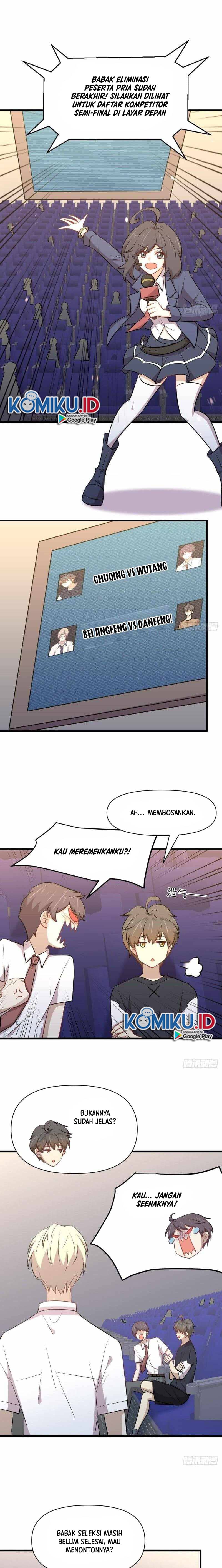 Immortal Swordsman in The Reverse World Chapter 274 Gambar 5